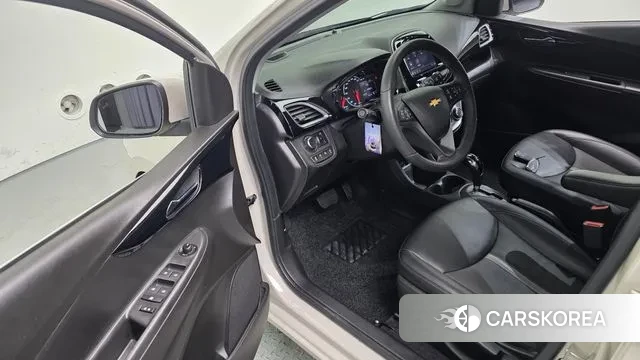 Chevrolet (GM Daewoo) The New Spark 2019 Жемчужный цвет из Кореи, фото 2