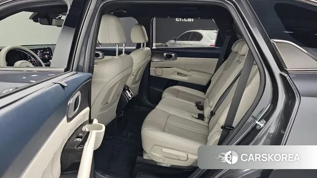 Kia Sorento 4th Generation 2021 Серый из Кореи, фото 2
