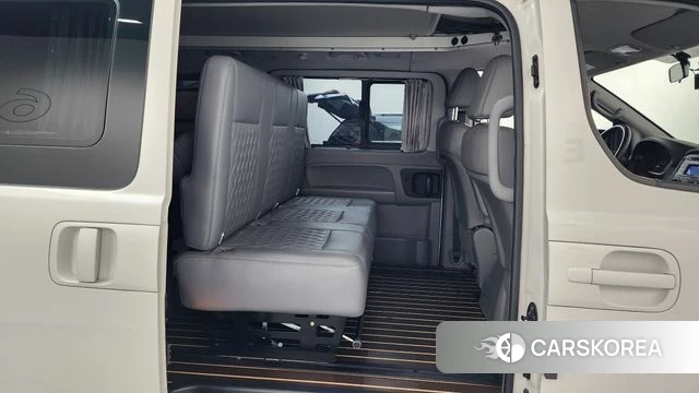 Hyundai The New Grand Starex 2020 Белый из Кореи, фото 2