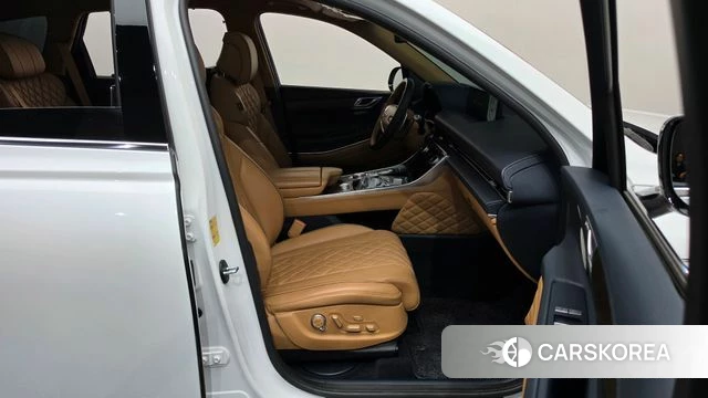Genesis GV80 2022 Белый из Кореи, фото 2