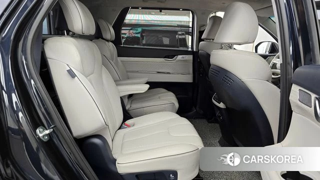 Hyundai The New Palisade 2023 Синий из Кореи, фото 2