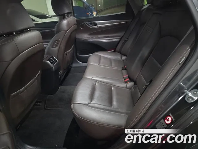 Hyundai Grandeur IG 2019 Серый из Кореи, фото 2