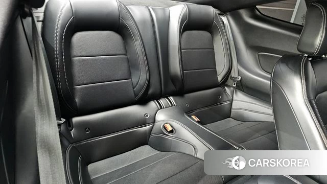 Ford Mustang 2019 Черный из Кореи, фото 2