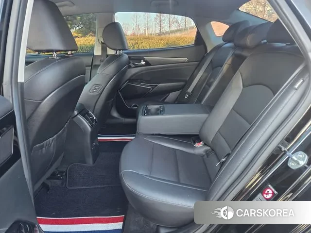 Kia K7 Premier 2020 Черный из Кореи, фото 2