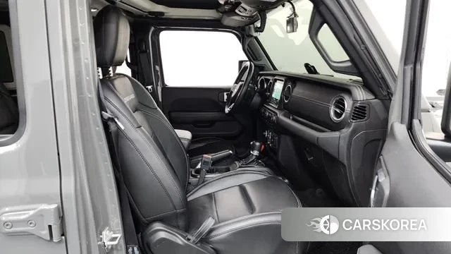 Jeep Wrangler (JL) 2020 Серый из Кореи, фото 2