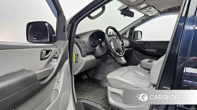 Hyundai The New Grand Starex 2019 Синий из Кореи, фото 2