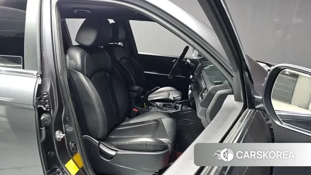 Ssangyong Rexton Sports Cannes 2020 Серый из Кореи, фото 2