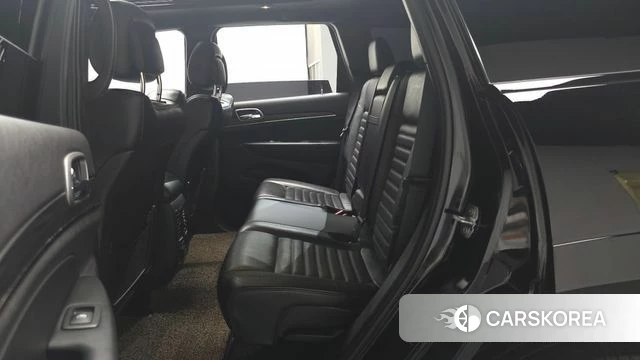 Jeep Grand Cherokee 2020 Черный из Кореи, фото 2