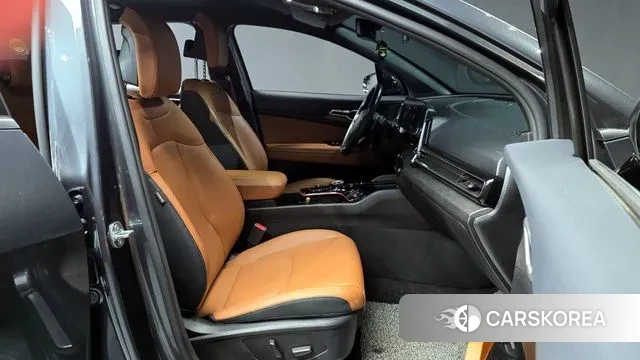 Kia Sportage 5th Generation 2023 Серый из Кореи, фото 2