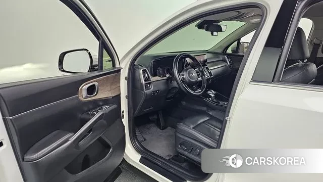 Kia Sorento 4th Generation 2021 Белый из Кореи, фото 2
