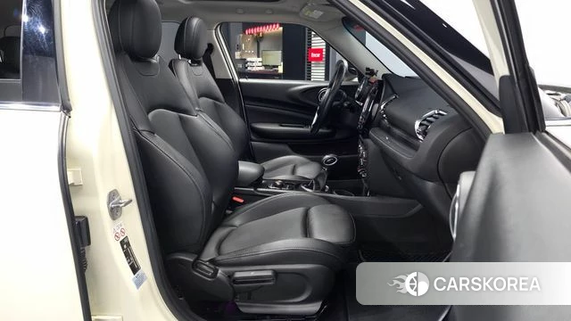 Mini Cooper Clubman 2018 Жемчужный цвет из Кореи, фото 2