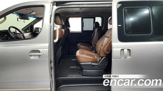 Hyundai The New Grand Starex id 2654649 из Кореи 2