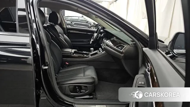 Genesis G90 2020 Черный из Кореи, фото 2