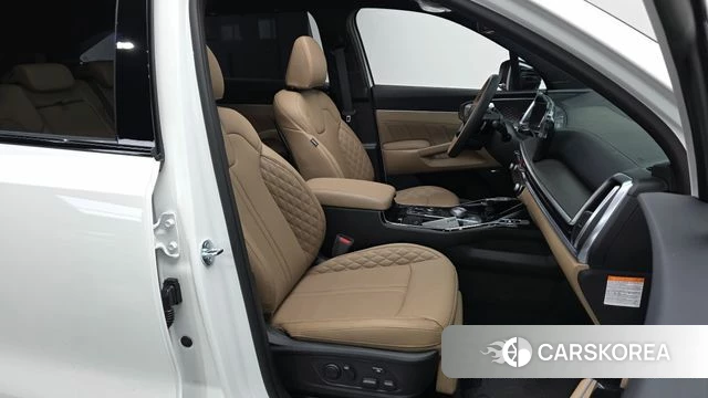 Kia The New Sorento 4th Generation 2026 Белый из Кореи, фото 2