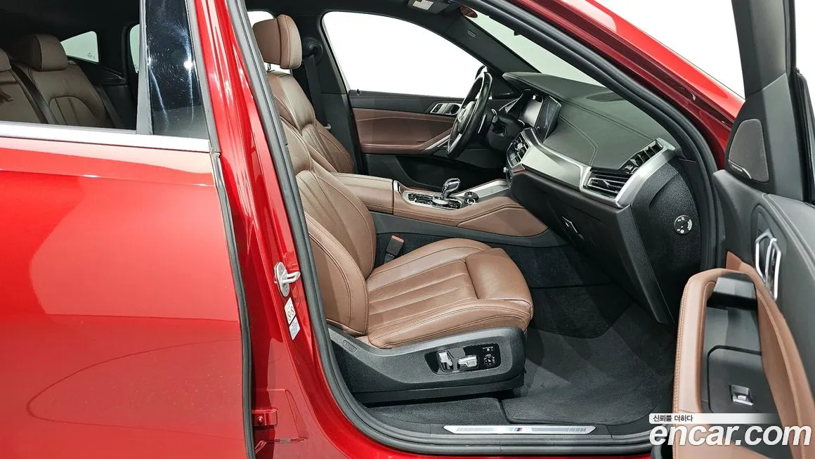 BMW X6 (G06) id 1988453 из Кореи 2