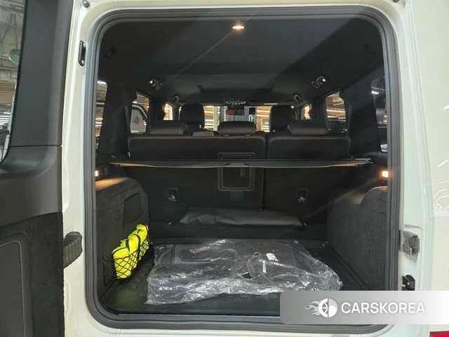 Mercedes-Benz G-Class W463b 2022 Белый из Кореи, фото 2
