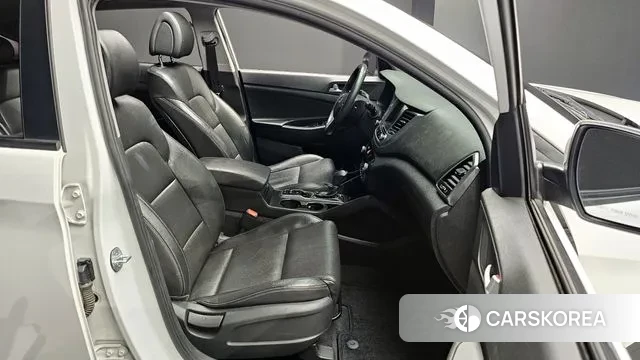 Hyundai All New Tucson 2018 Белый из Кореи, фото 2