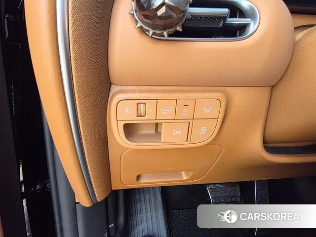 Hyundai Palisade (LX3) 2025 Черный из Кореи, фото 2