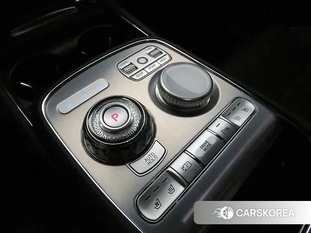 Genesis G90 (RS4) 2023 Синий из Кореи, фото 2