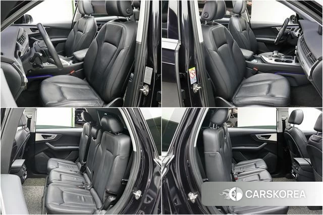 Audi Q7 (4M) 2019 Черный из Кореи, фото 2