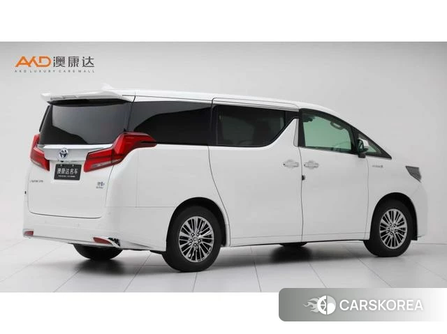 Toyota Elfa 2023 Зеленый из Китая, фото 2