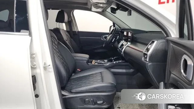 Kia Sorento 4th Generation 2020 Белый из Кореи, фото 2