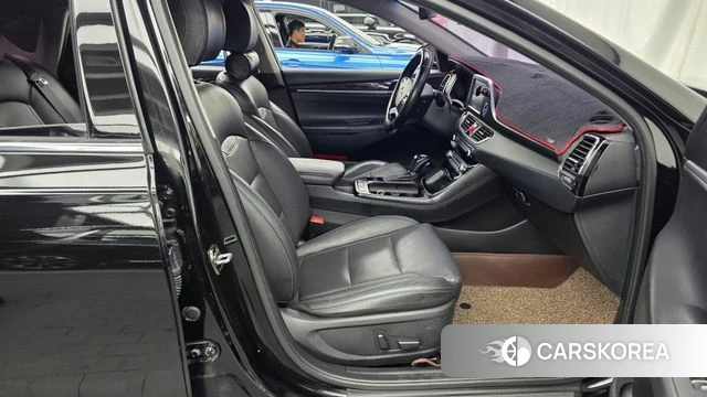 Hyundai Grandeur IG 2018 Черный из Кореи, фото 2