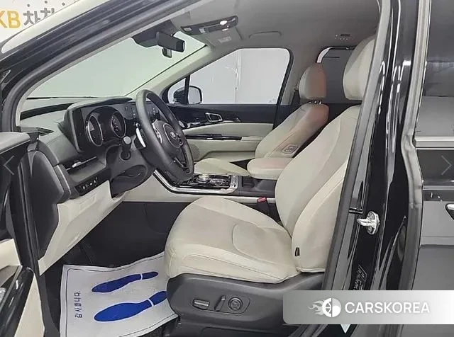 Kia Carnival 4th generation id 3650651 из Кореи 2