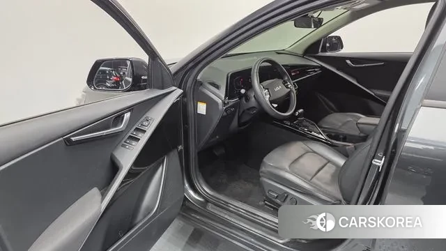 Kia Di Ol Nu Niro 2022 Серый из Кореи, фото 2