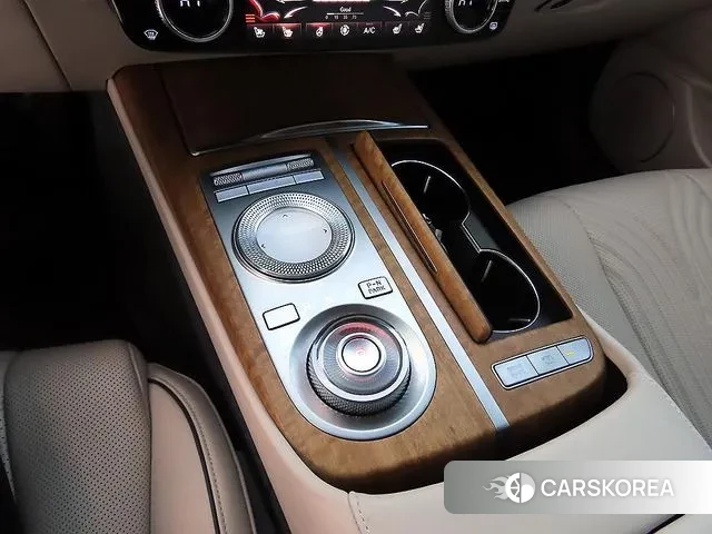 Genesis G80 (RG3) 2022 Белый из Кореи, фото 2