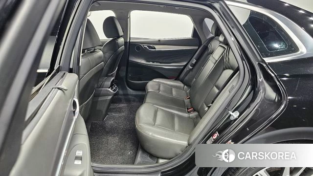 Hyundai The New Grandeur IG 2022 Черный из Кореи, фото 2