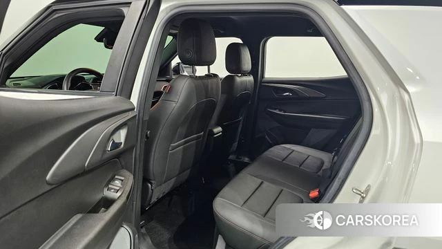Chevrolet (GM Daewoo) Trailblazer 2022 Белый из Кореи, фото 2