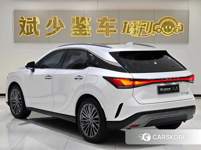 Lexus RX 2023 Белый из Китая, фото 2