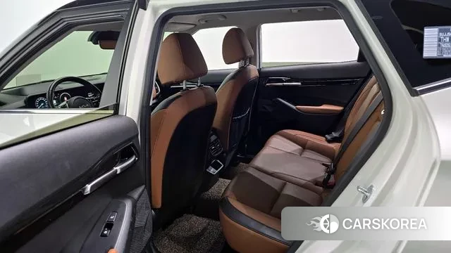 Kia The New Seltos 2023 Белый из Кореи, фото 2