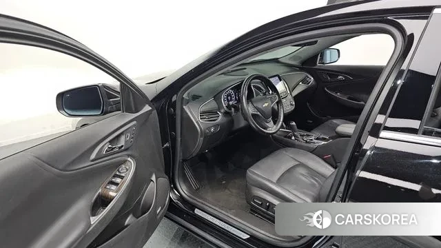 Chevrolet (GM Daewoo) The New Malibu 2019 Черный из Кореи, фото 2