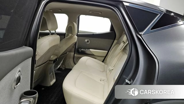 Genesis GV60 2022 Серый из Кореи, фото 2