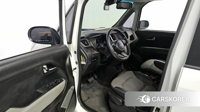 Kia The New Ray 2021 Белый из Кореи, фото 2