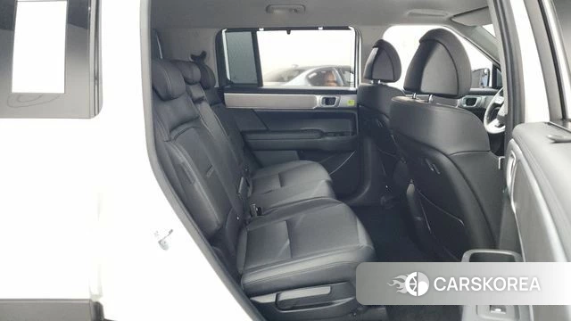 Hyundai Santa Fe (MX5) 2024 Белый из Кореи, фото 2