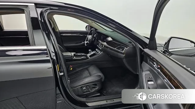 Genesis G90 2020 Черный из Кореи, фото 2