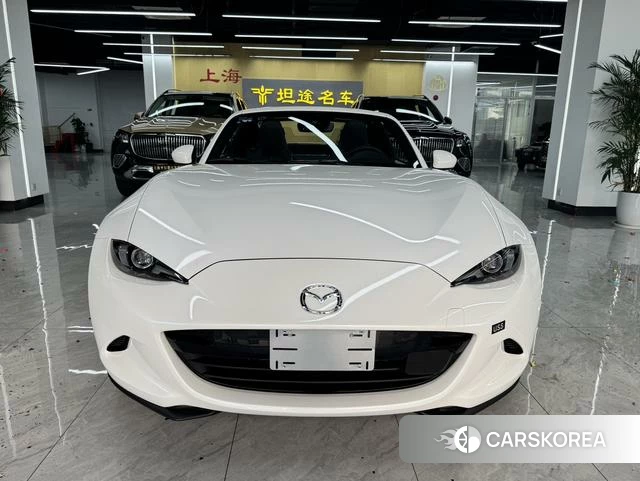 Mazda MX-5 2025 Белый из Китая, фото 2