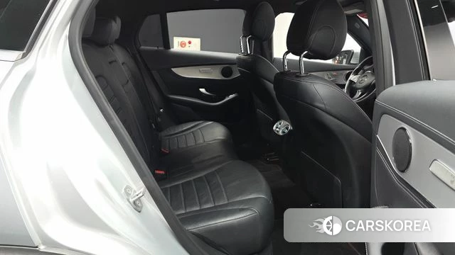 Mercedes-Benz GLC-Class X253 2018 Серебряный из Кореи, фото 2