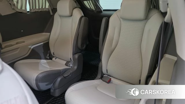 Kia Carnival 4th generation 2021 Черный из Кореи, фото 2
