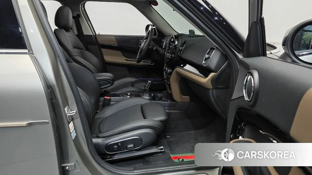 Mini Cooper Countryman 2020 Серый из Кореи, фото 2