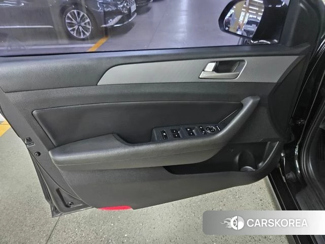 Hyundai Sonata New Rise 2018 Черный из Кореи, фото 2