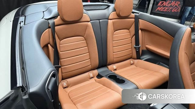 Mercedes-Benz C-Class W205 2020 Серебристо-серый из Кореи, фото 2