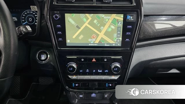 Ssangyong Tivoli Air 2021 Белый из Кореи, фото 2