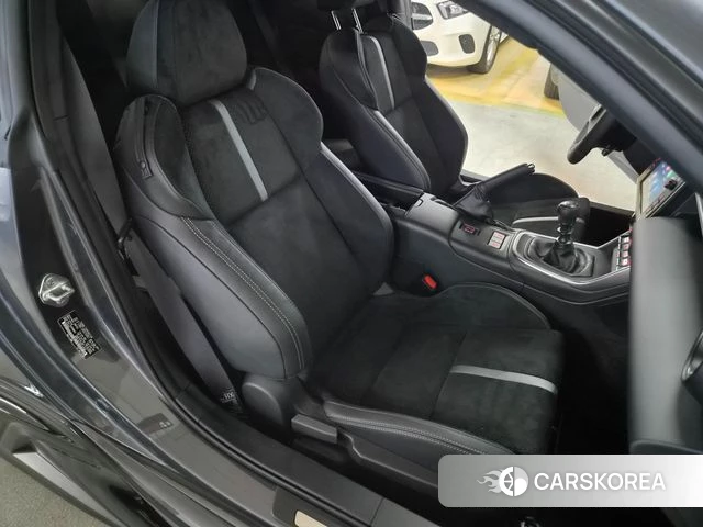 Toyota GR86 2024 Серый из Кореи, фото 2