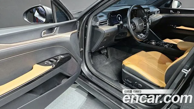 Kia K5 Hybrid 3rd Generation id 2495209 из Кореи 2