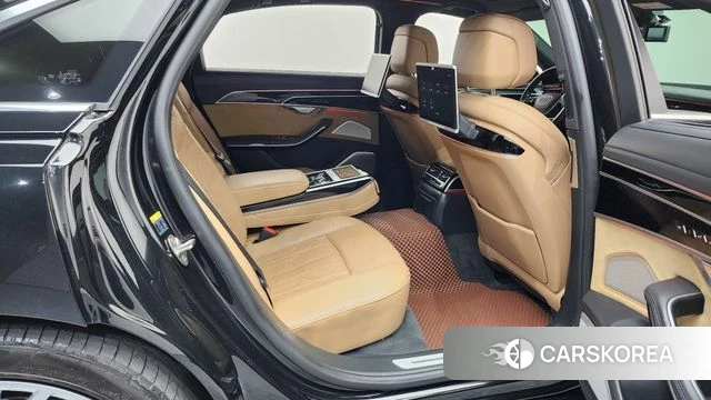 Audi A8 (D5) 2020 Черный из Кореи, фото 2