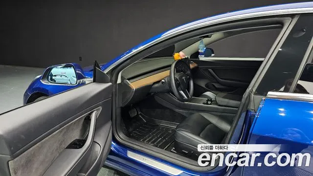 Tesla Model 3 id 2712856 из Кореи 2